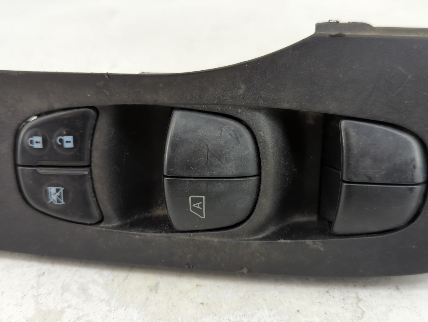 2013-2018 Nissan Altima Master Power Window Switch Replacement Driver Side Left P/N:254013TA5A Fits OEM Used Auto Parts - Oe