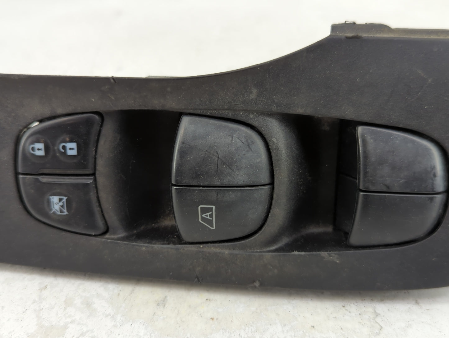 2013-2018 Nissan Altima Master Power Window Switch Replacement Driver Side Left P/N:254013TA5A Fits OEM Used Auto Parts - Oe