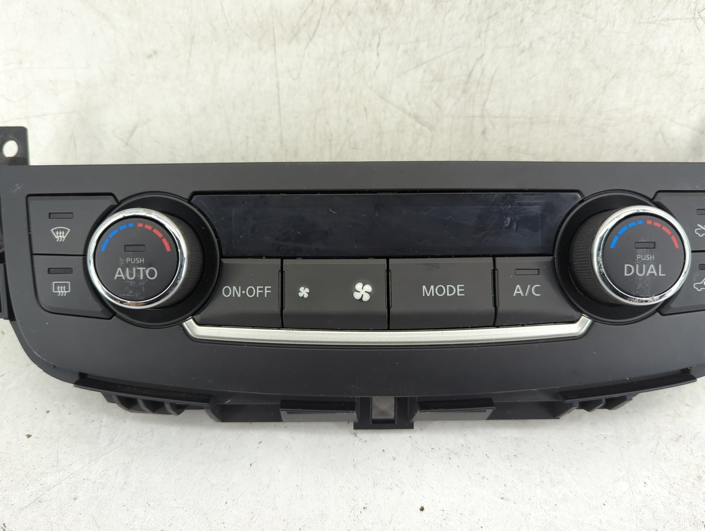 2016-2018 Nissan Altima Climate Control Module Temperature AC/Heater Replacement P/N:27500 9HS0A Fits Fits 2016 2017 2018 OE