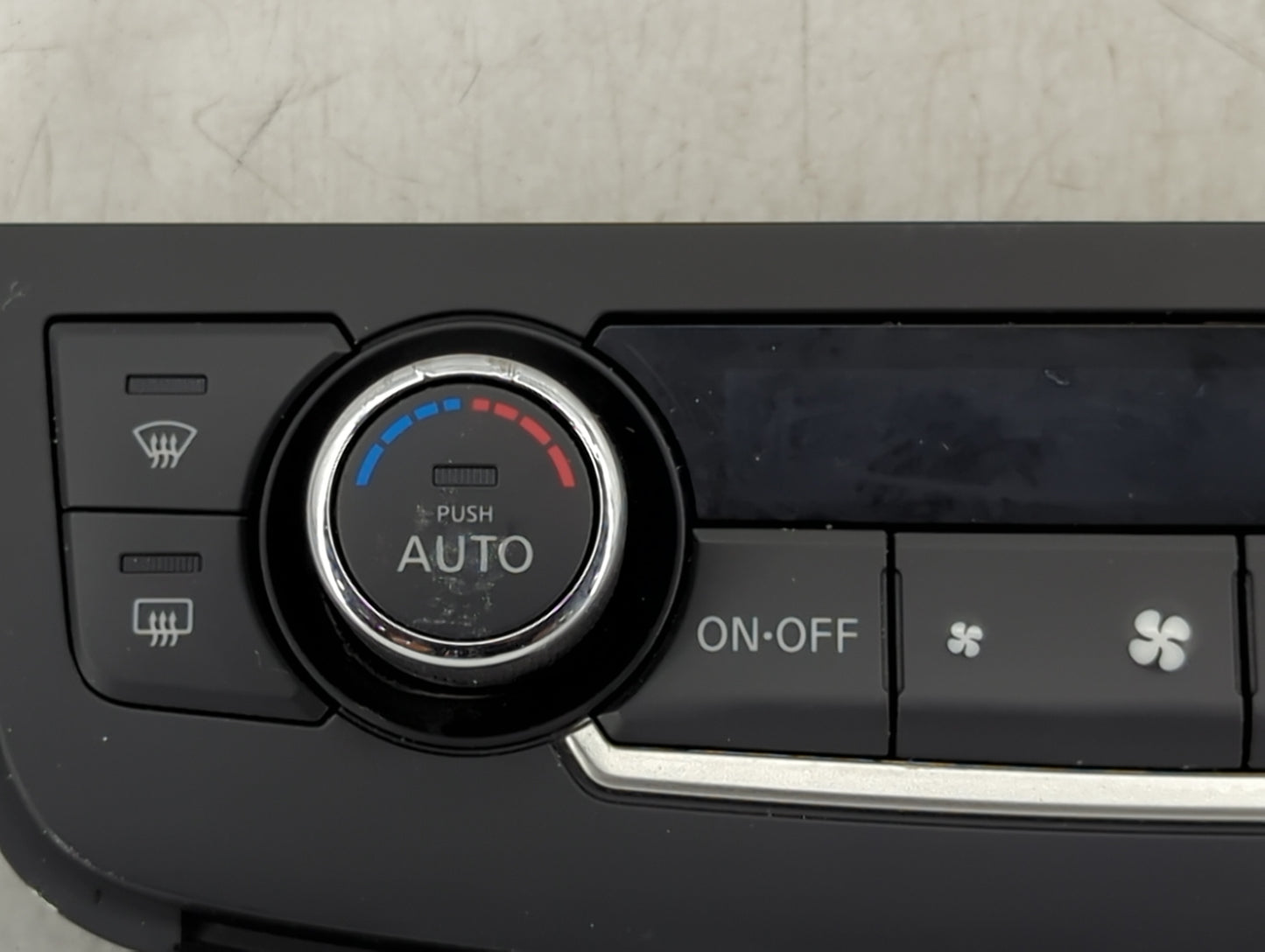 2016-2018 Nissan Altima Climate Control Module Temperature AC/Heater Replacement P/N:27500 9HS0A Fits Fits 2016 2017 2018 OE