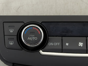 2016-2018 Nissan Altima Climate Control Module Temperature AC/Heater Replacement P/N:27500 9HS0A Fits Fits 2016 2017 2018 OEM Used Auto Parts
