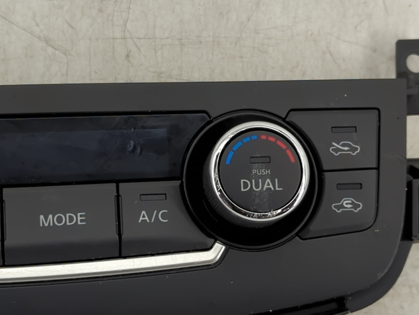 2016-2018 Nissan Altima Climate Control Module Temperature AC/Heater Replacement P/N:27500 9HS0A Fits Fits 2016 2017 2018 OE
