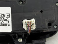 2016-2018 Nissan Altima Climate Control Module Temperature AC/Heater Replacement P/N:27500 9HS0A Fits Fits 2016 2017 2018 OE