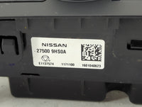 2016-2018 Nissan Altima Climate Control Module Temperature AC/Heater Replacement P/N:27500 9HS0A Fits Fits 2016 2017 2018 OE