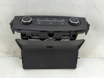 2016-2018 Nissan Altima Climate Control Module Temperature AC/Heater Replacement Fits Fits 2016 2017 2018 OEM Used Auto Part