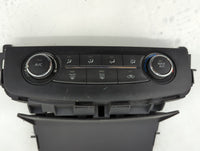 2016-2018 Nissan Altima Climate Control Module Temperature AC/Heater Replacement Fits Fits 2016 2017 2018 OEM Used Auto Part