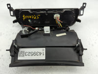 2016-2018 Nissan Altima Climate Control Module Temperature AC/Heater Replacement Fits Fits 2016 2017 2018 OEM Used Auto Part