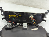 2016-2018 Nissan Altima Climate Control Module Temperature AC/Heater Replacement Fits Fits 2016 2017 2018 OEM Used Auto Part