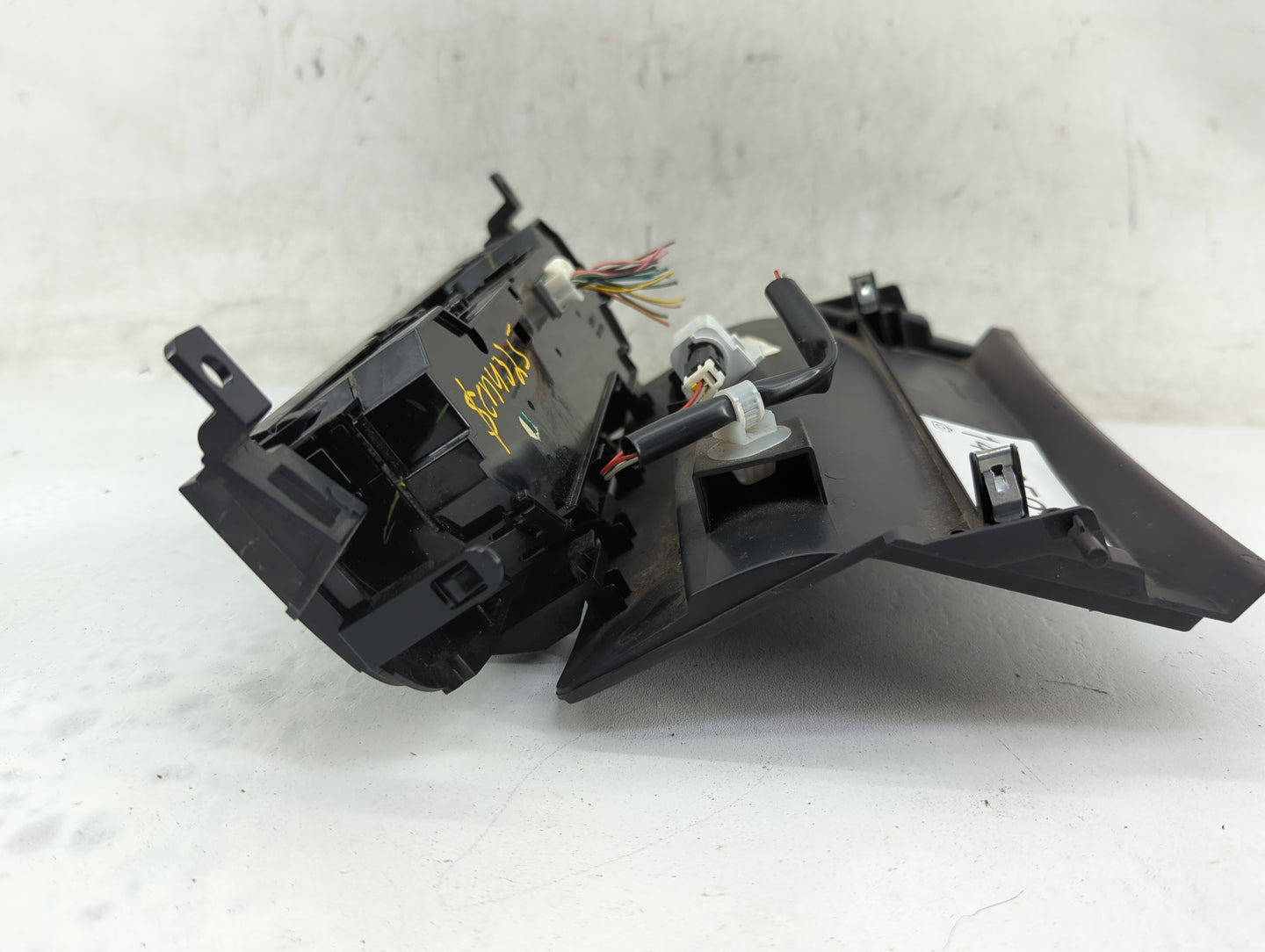 2016-2018 Nissan Altima Climate Control Module Temperature AC/Heater Replacement Fits Fits 2016 2017 2018 OEM Used Auto Part