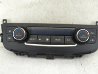 2016-2018 Nissan Altima Climate Control Module Temperature AC/Heater Replacement Fits Fits 2016 2017 2018 OEM Used Auto Part