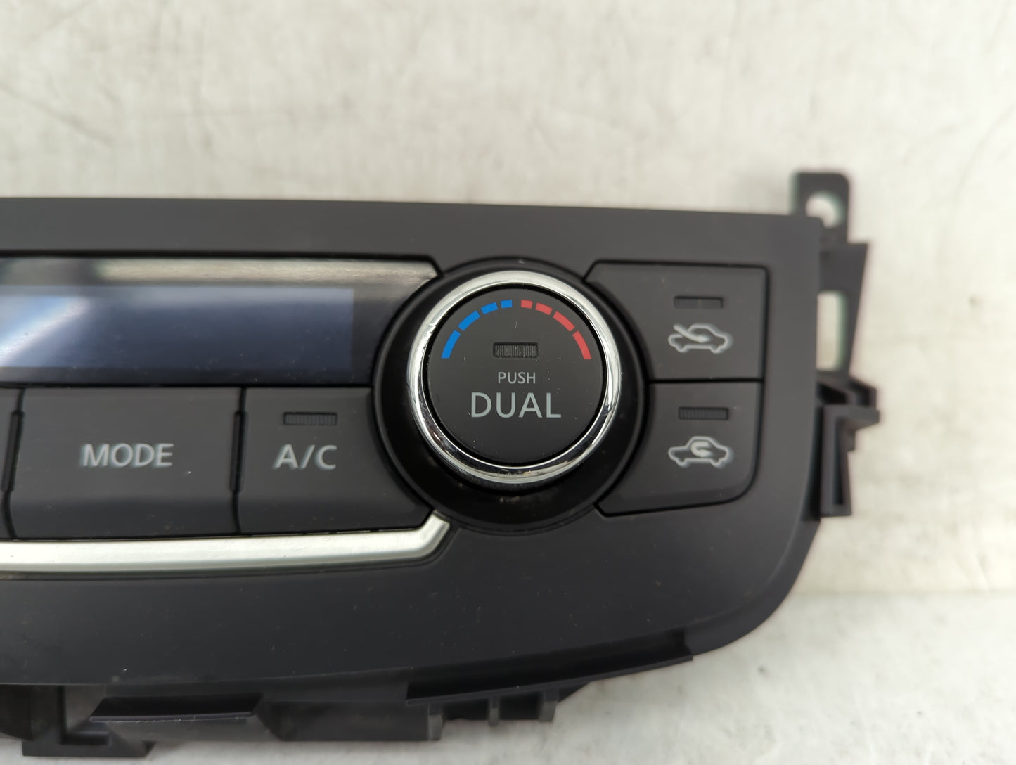 2016-2018 Nissan Altima Climate Control Module Temperature AC/Heater Replacement Fits Fits 2016 2017 2018 OEM Used Auto Part