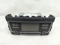 2016 Nissan Altima Radio AM FM Cd Player Receiver Replacement P/N:28185 9HR1A Fits OEM Used Auto Parts - Oemusedautoparts1.c