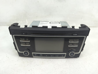 compare product 2016 Nissan Altima Radio AM FM Cd Player Receiver Replacement P/N:28185 9HR1A Fits OEM Used Auto Parts