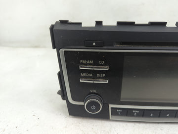 2016 Nissan Altima Radio AM FM Cd Player Receiver Replacement P/N:28185 9HR1A Fits OEM Used Auto Parts
