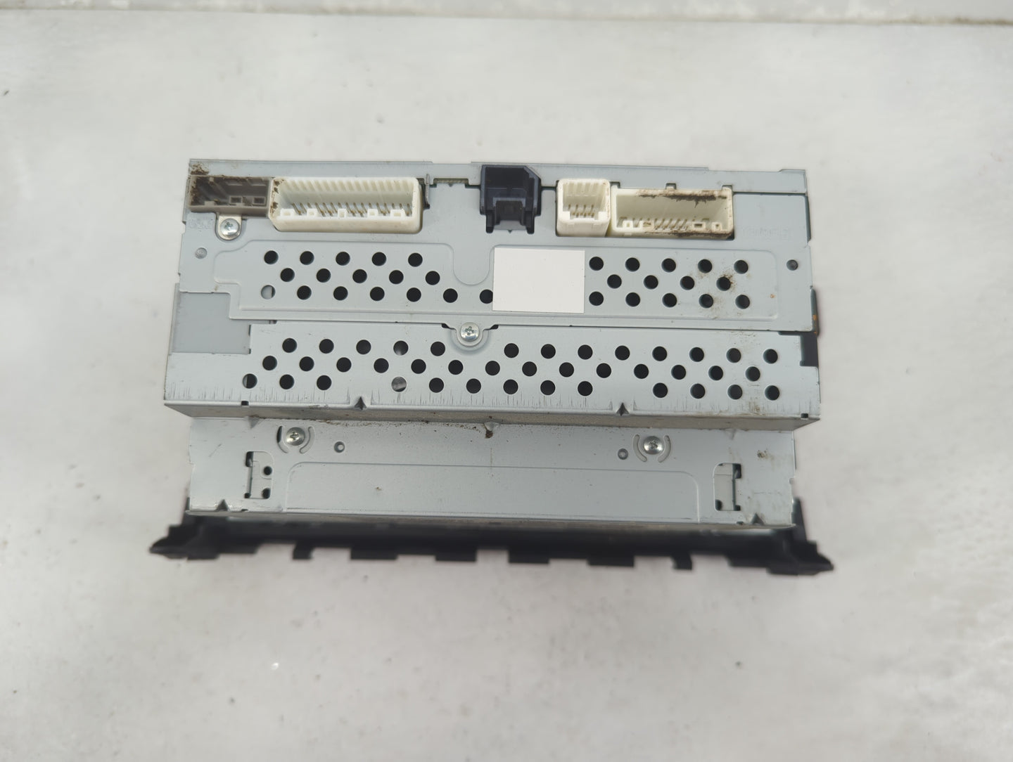 2016 Nissan Altima Radio AM FM Cd Player Receiver Replacement P/N:28185 9HR1A Fits OEM Used Auto Parts - Oemusedautoparts1.c
