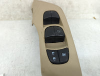 2013-2018 Nissan Altima Master Power Window Switch Replacement Driver Side Left P/N:25401 3TA5A Fits OEM Used Auto Parts - O