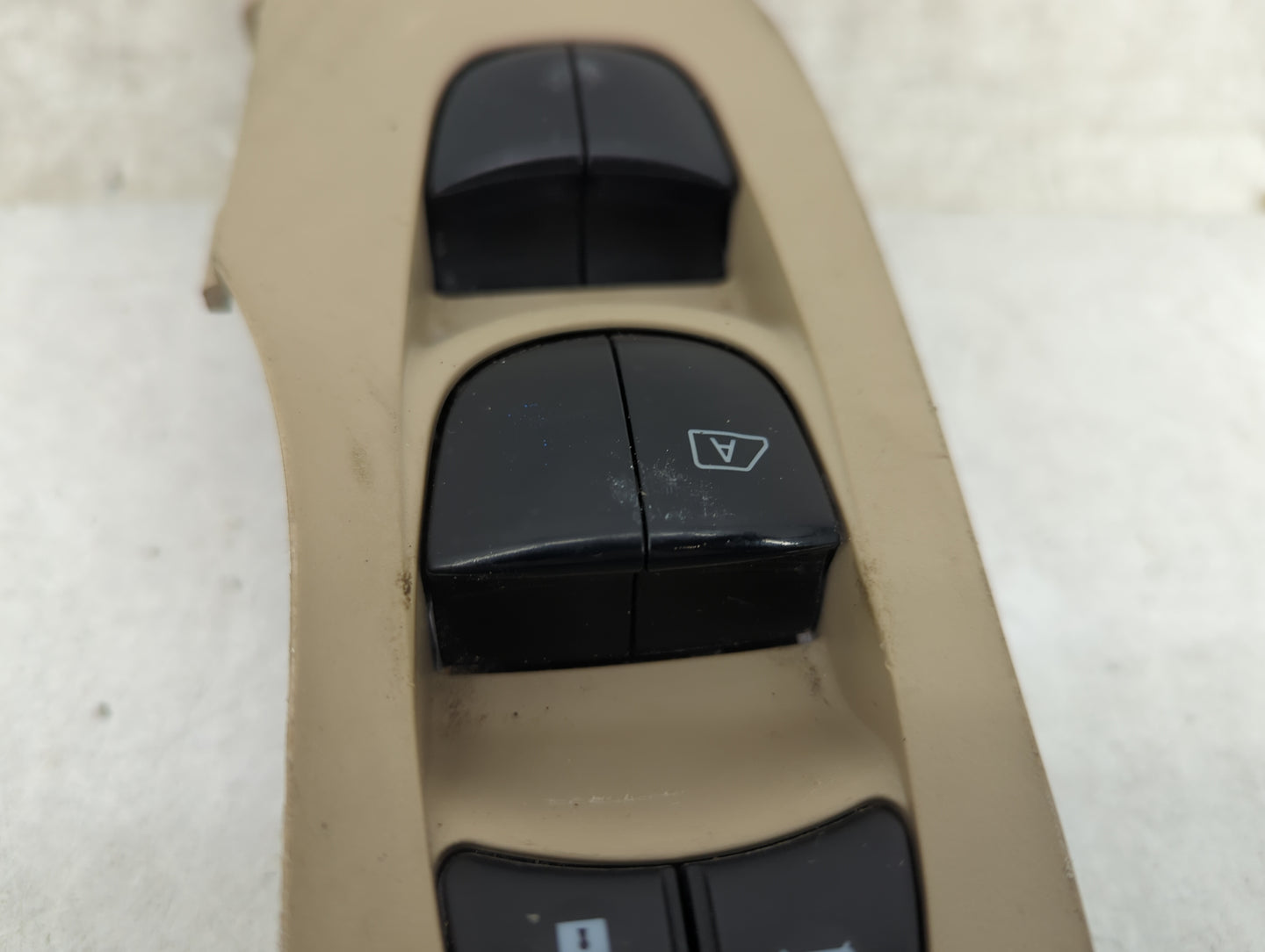 2013-2018 Nissan Altima Master Power Window Switch Replacement Driver Side Left P/N:25401 3TA5A Fits OEM Used Auto Parts - O