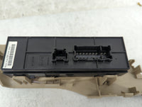 2013-2018 Nissan Altima Master Power Window Switch Replacement Driver Side Left P/N:25401 3TA5A Fits OEM Used Auto Parts - O