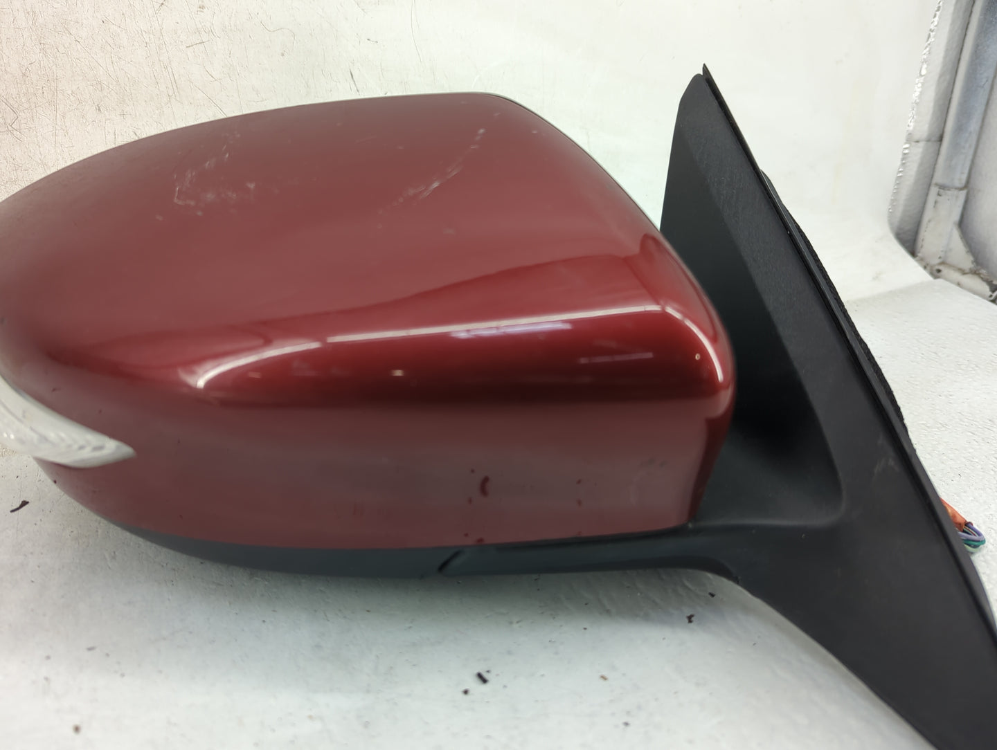 2013-2018 Nissan Altima Passenger Side View Mirror - Right Door Mirror OEM Used - Oemusedautoparts1.com