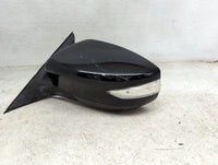 2013-2018 Nissan Altima Driver Side View Mirror - Left Door Mirror OEM Used - Oemusedautoparts1.com