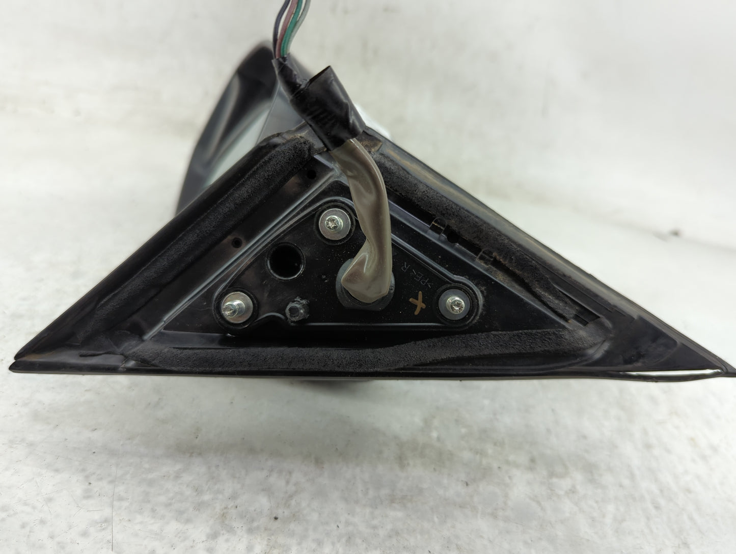 2013-2018 Nissan Altima Passenger Side View Mirror - Right Door Mirror OEM Used - Oemusedautoparts1.com