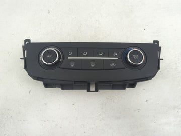 2016-2018 Nissan Altima Climate Control Module Temperature AC/Heater Replacement P/N:275109HS0A Fits Fits 2016 2017 2018 OEM