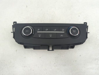 compare product 2016-2018 Nissan Altima Climate Control Module Temperature AC/Heater Replacement P/N:275109HS0A Fits Fits 2016 2017 2018 OEM Used Auto Parts
