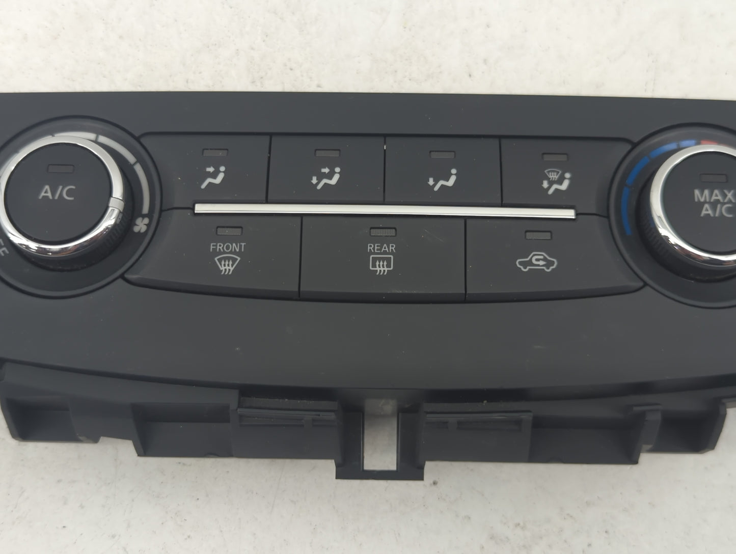 2016-2018 Nissan Altima Climate Control Module Temperature AC/Heater Replacement P/N:275109HS0A Fits Fits 2016 2017 2018 OEM