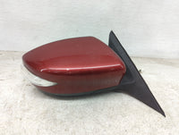 2013-2018 Nissan Altima Passenger Side View Mirror - Right Door Mirror OEM Used - Oemusedautoparts1.com