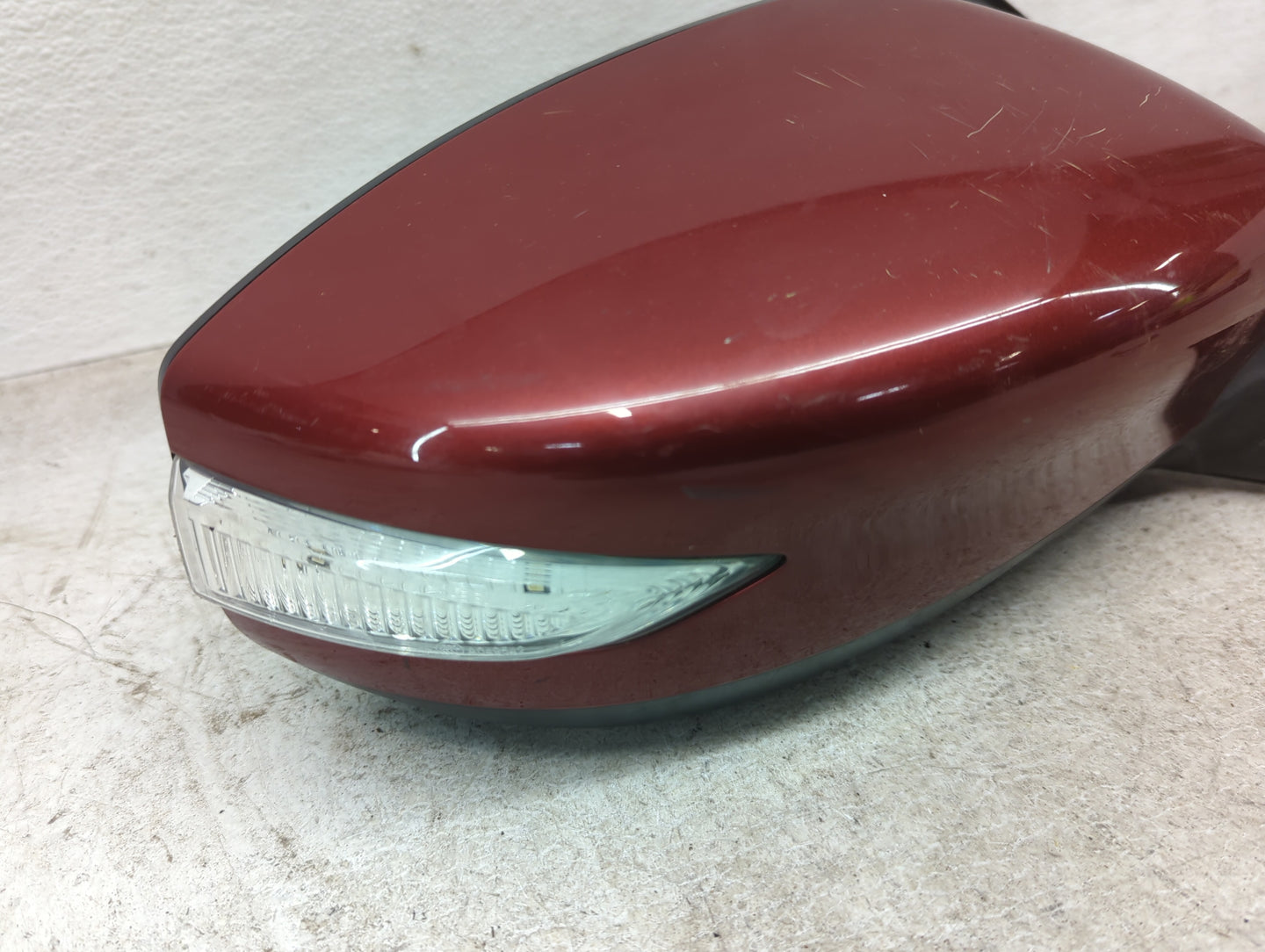 2013-2018 Nissan Altima Passenger Side View Mirror - Right Door Mirror OEM Used - Oemusedautoparts1.com