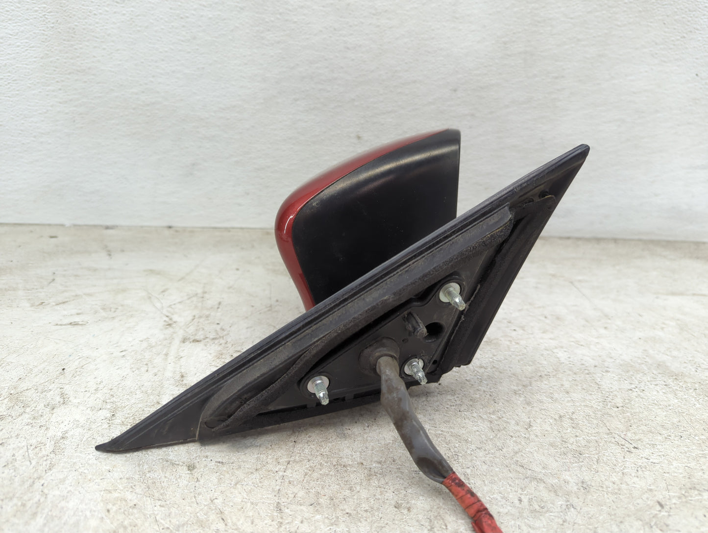 2013-2018 Nissan Altima Passenger Side View Mirror - Right Door Mirror OEM Used - Oemusedautoparts1.com