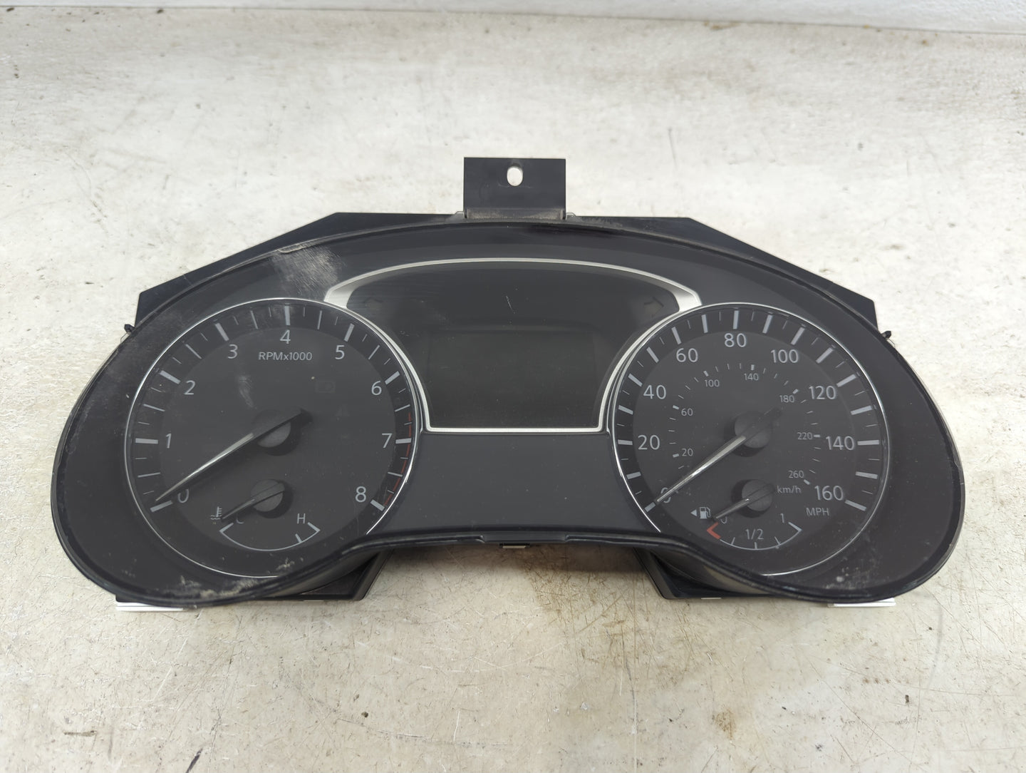 2016-2017 Nissan Altima Instrument Cluster Speedometer Gauges P/N:A2C96166101 24810 9HS8B Miles: Fits Fits 2016 2017 OEM Use