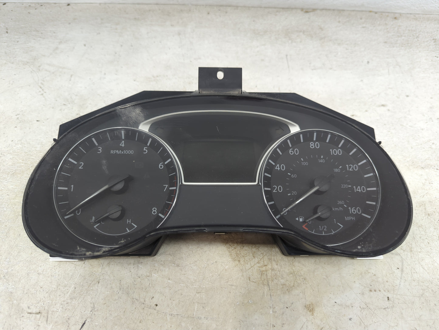2016-2017 Nissan Altima Instrument Cluster Speedometer Gauges P/N:A2C96166101 24810 9HS8B Miles: Fits Fits 2016 2017 OEM Use