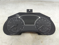 2016-2017 Nissan Altima Instrument Cluster Speedometer Gauges P/N:A2C96166101 24810 9HS8B Miles: Fits Fits 2016 2017 OEM Use