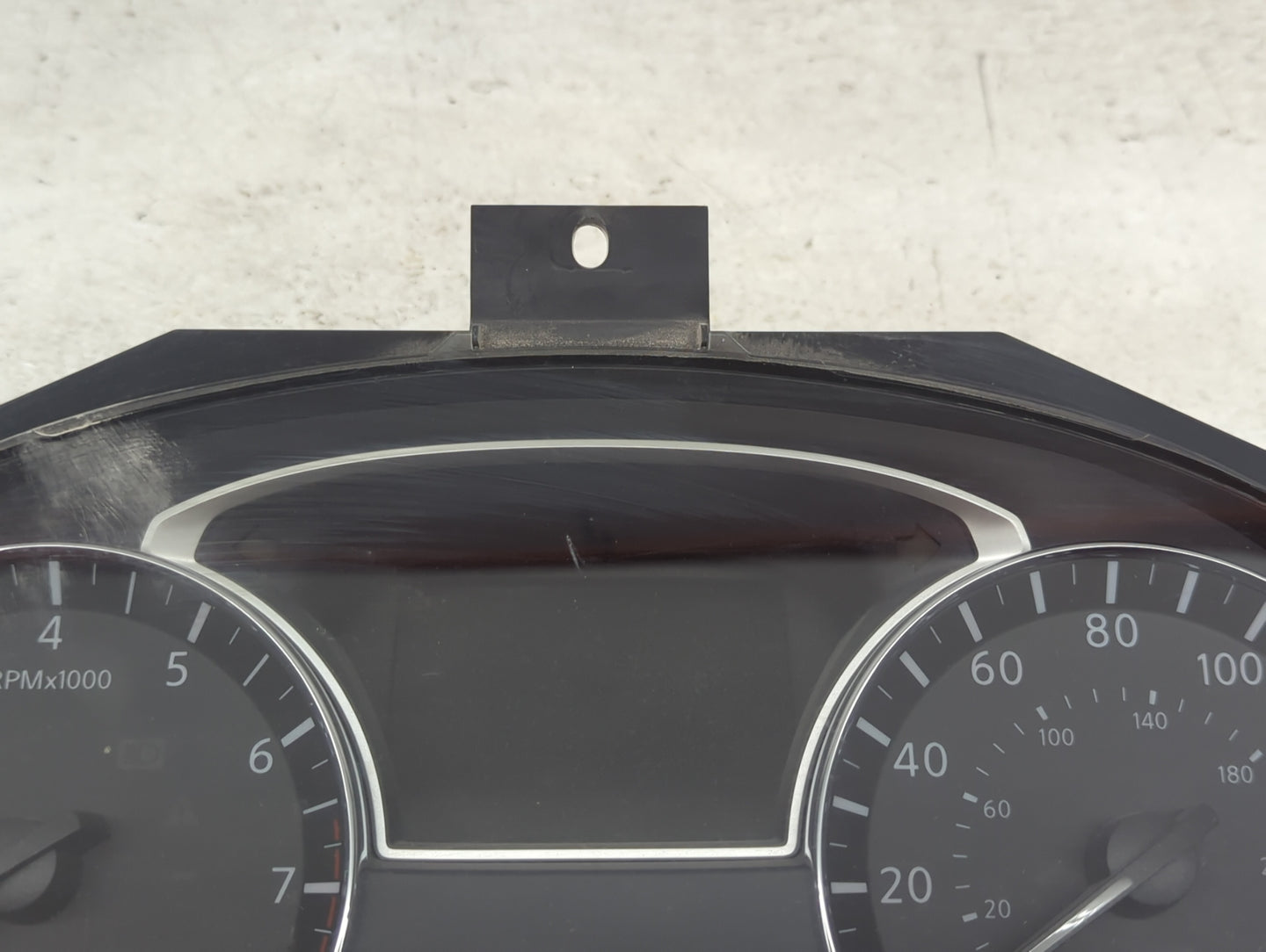 2016-2017 Nissan Altima Instrument Cluster Speedometer Gauges P/N:A2C96166101 24810 9HS8B Miles: Fits Fits 2016 2017 OEM Use