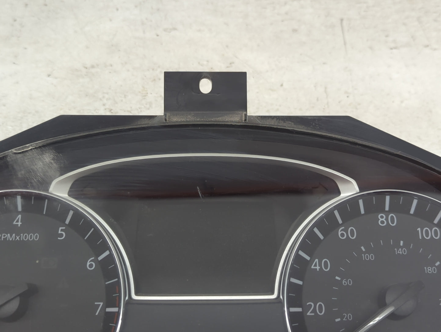 2016-2017 Nissan Altima Instrument Cluster Speedometer Gauges P/N:A2C96166101 24810 9HS8B Miles: Fits Fits 2016 2017 OEM Use