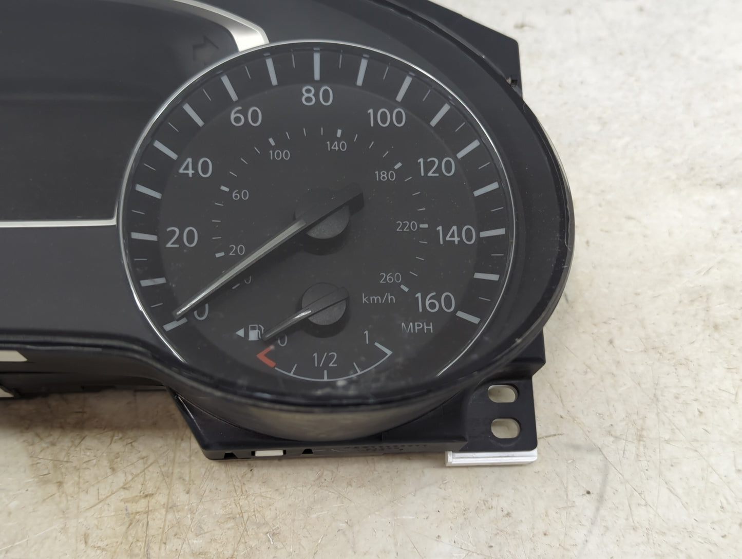 2016-2017 Nissan Altima Instrument Cluster Speedometer Gauges P/N:A2C96166101 24810 9HS8B Miles: Fits Fits 2016 2017 OEM Use