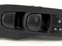 2013-2018 Nissan Altima Master Power Window Switch Replacement Driver Side Left P/N:25401 3TA5A Fits OEM Used Auto Parts - O