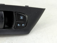 2013-2018 Nissan Altima Master Power Window Switch Replacement Driver Side Left P/N:25401 3TA5A Fits OEM Used Auto Parts - O