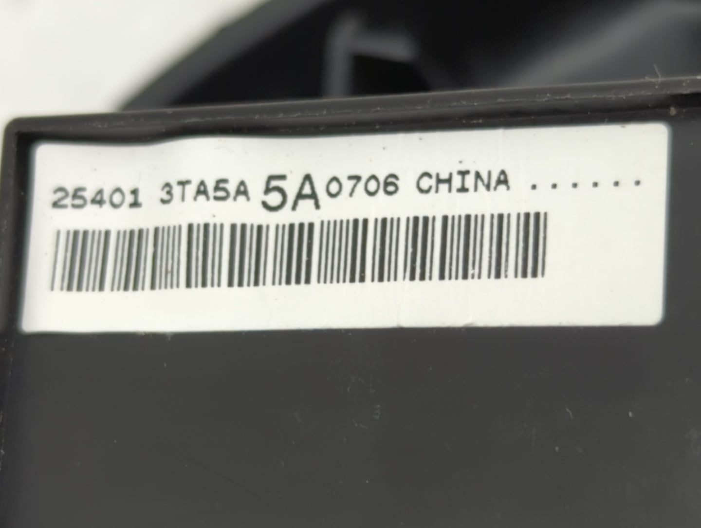2013-2018 Nissan Altima Master Power Window Switch Replacement Driver Side Left P/N:25401 3TA5A Fits OEM Used Auto Parts - O