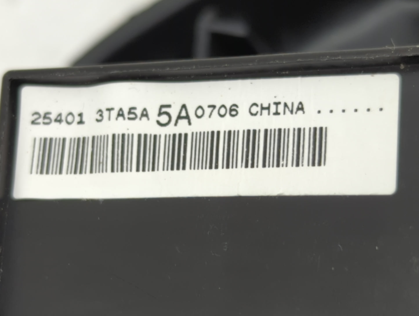 2013-2018 Nissan Altima Master Power Window Switch Replacement Driver Side Left P/N:25401 3TA5A Fits OEM Used Auto Parts - O