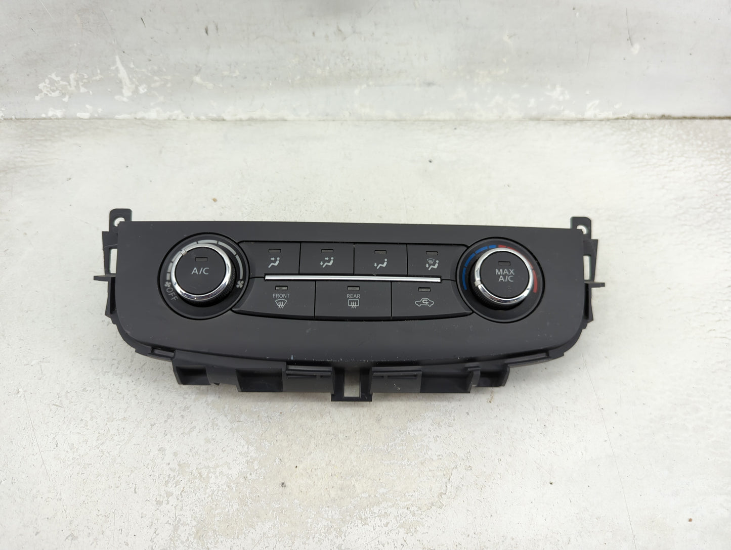 2016-2018 Nissan Altima Climate Control Module Temperature AC/Heater Replacement P/N:275109HS0A Fits Fits 2016 2017 2018 OEM