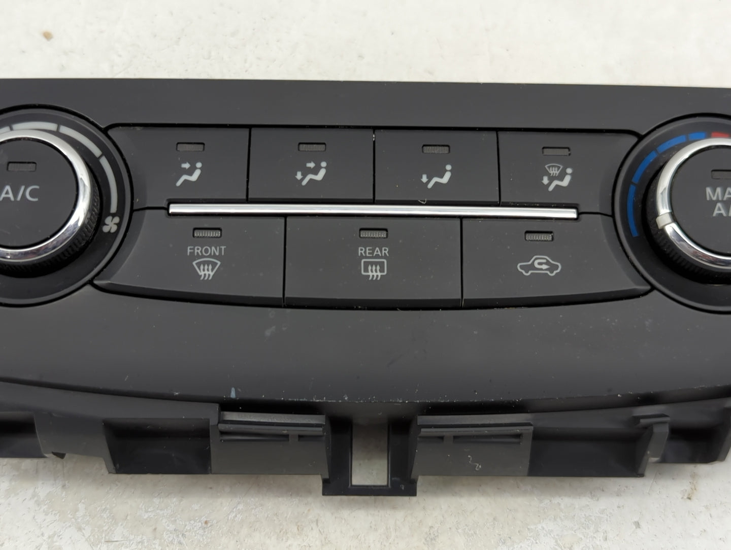 2016-2018 Nissan Altima Climate Control Module Temperature AC/Heater Replacement P/N:275109HS0A Fits Fits 2016 2017 2018 OEM