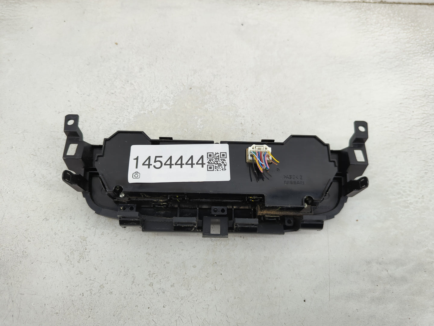 2016-2018 Nissan Altima Climate Control Module Temperature AC/Heater Replacement P/N:275109HS0A Fits Fits 2016 2017 2018 OEM