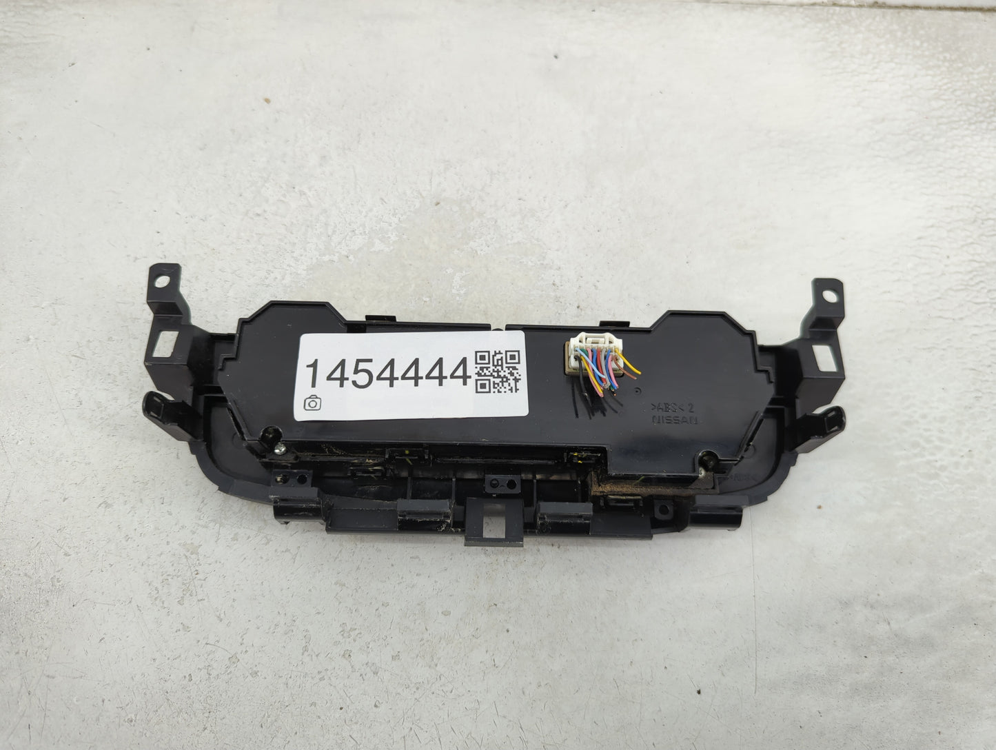 2016-2018 Nissan Altima Climate Control Module Temperature AC/Heater Replacement P/N:275109HS0A Fits Fits 2016 2017 2018 OEM