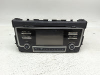 2016 Nissan Altima Radio AM FM Cd Player Receiver Replacement P/N:28185 9HR1A Fits OEM Used Auto Parts - Oemusedautoparts1.c