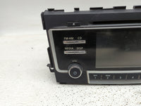 2016 Nissan Altima Radio AM FM Cd Player Receiver Replacement P/N:28185 9HR1A Fits OEM Used Auto Parts - Oemusedautoparts1.c