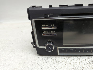 2016 Nissan Altima Radio AM FM Cd Player Receiver Replacement P/N:28185 9HR1A Fits OEM Used Auto Parts