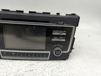 2016 Nissan Altima Radio AM FM Cd Player Receiver Replacement P/N:28185 9HR1A Fits OEM Used Auto Parts - Oemusedautoparts1.c