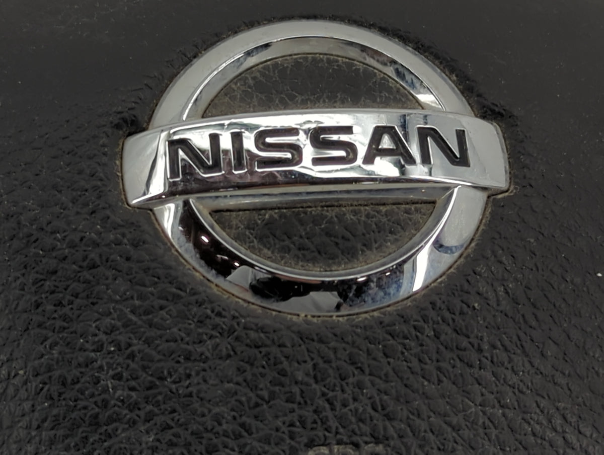 2016 Nissan Altima Air Bag Driver Left Steering Wheel Mounted - Oemusedautoparts1.com